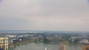 Weather camera view of Midflorida Credit Union.