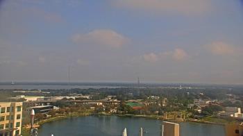 Weather camera view of Midflorida Credit Union.
