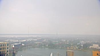 Weather camera view of Midflorida Credit Union.