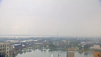 Weather camera view of Midflorida Credit Union.