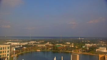 Weather camera view of Midflorida Credit Union.
