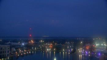 Weather camera view of Midflorida Credit Union.