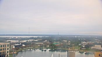 Weather camera view of Midflorida Credit Union.
