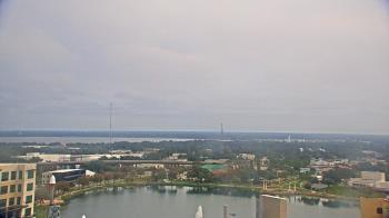 Weather camera view of Midflorida Credit Union.