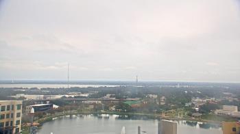 Weather camera view of Midflorida Credit Union.