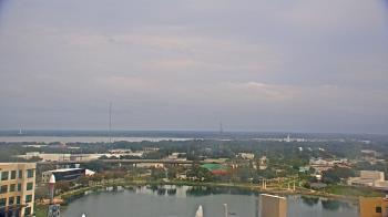 Weather camera view of Midflorida Credit Union.