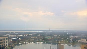 Weather camera view of Midflorida Credit Union.