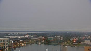 Weather camera view of Midflorida Credit Union.