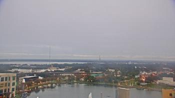 Weather camera view of Midflorida Credit Union.