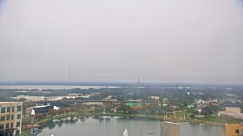 Weather camera view of Midflorida Credit Union.