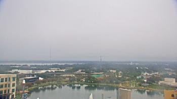 Weather camera view of Midflorida Credit Union.