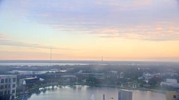 Weather camera view of Midflorida Credit Union.