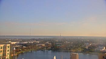 Weather camera view of Midflorida Credit Union.