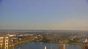 Weather camera view of Midflorida Credit Union.