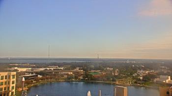 Weather camera view of Midflorida Credit Union.