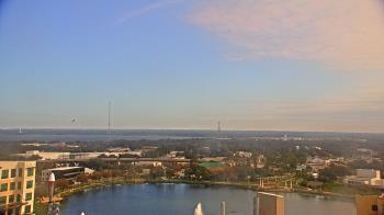 Weather camera view of Midflorida Credit Union.