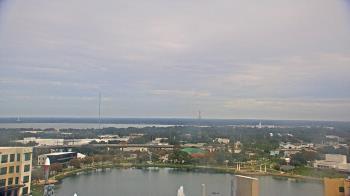 Weather camera view of Midflorida Credit Union.