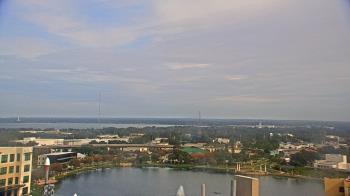 Weather camera view of Midflorida Credit Union.