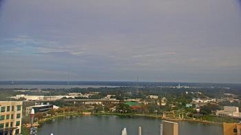 Weather camera view of Midflorida Credit Union.