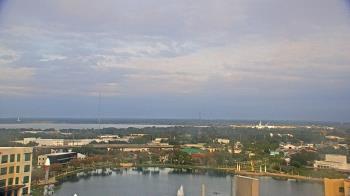 Weather camera view of Midflorida Credit Union.