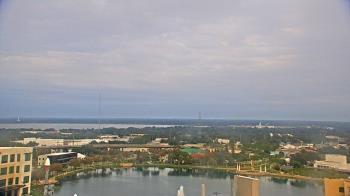 Weather camera view of Midflorida Credit Union.