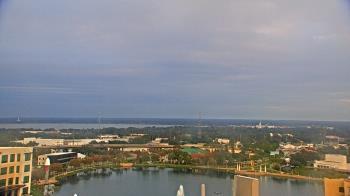 Weather camera view of Midflorida Credit Union.