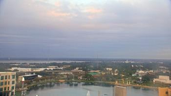 Weather camera view of Midflorida Credit Union.