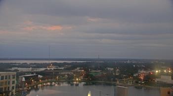 Weather camera view of Midflorida Credit Union.