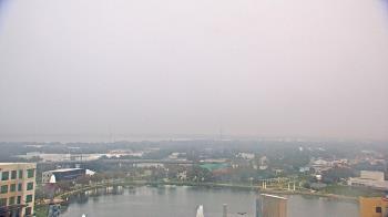 Weather camera view of Midflorida Credit Union.