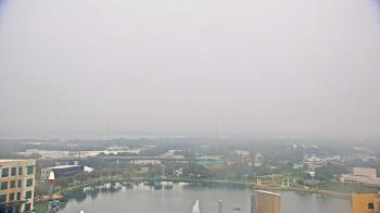 Weather camera view of Midflorida Credit Union.