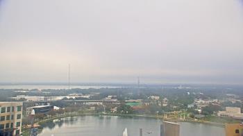 Weather camera view of Midflorida Credit Union.