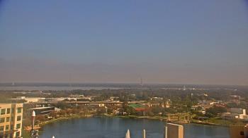 Weather camera view of Midflorida Credit Union.