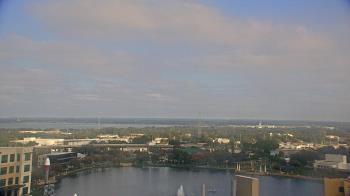Weather camera view of Midflorida Credit Union.