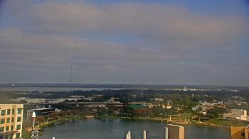 Weather camera view of Midflorida Credit Union.