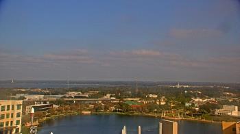 Weather camera view of Midflorida Credit Union.