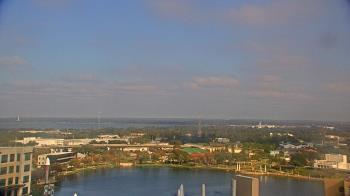 Weather camera view of Midflorida Credit Union.