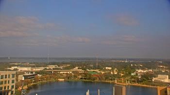 Weather camera view of Midflorida Credit Union.