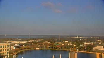Weather camera view of Midflorida Credit Union.