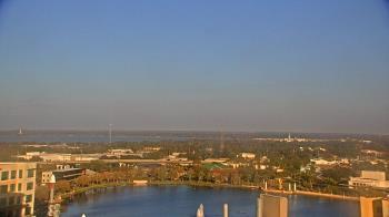 Weather camera view of Midflorida Credit Union.