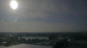 Weather camera view of Midflorida Credit Union.