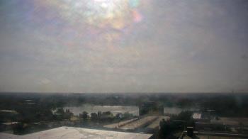 Weather camera view of Midflorida Credit Union.