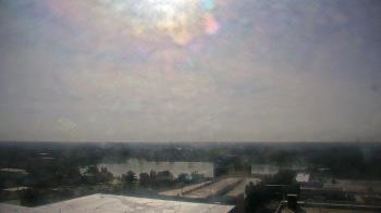 Weather camera view of Midflorida Credit Union.