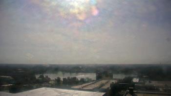 Weather camera view of Midflorida Credit Union.