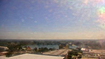 Weather camera view of Midflorida Credit Union.