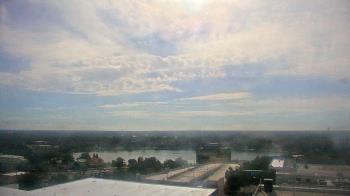 Weather camera view of Midflorida Credit Union.