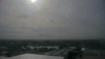 Weather camera view of Midflorida Credit Union.