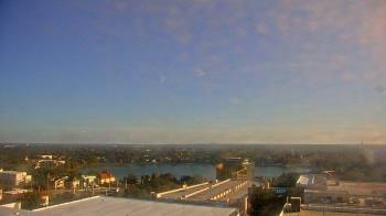 Weather camera view of Midflorida Credit Union.