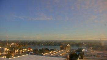 Weather camera view of Midflorida Credit Union.