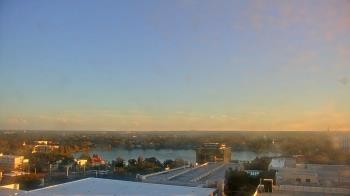 Weather camera view of Midflorida Credit Union.