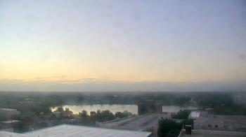 Weather camera view of Midflorida Credit Union.